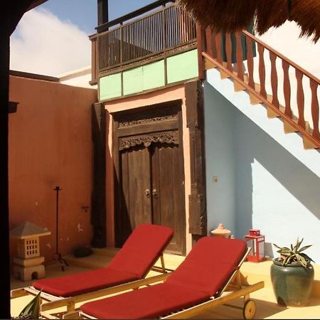 Casa Shanti Máguez Buitenkant foto