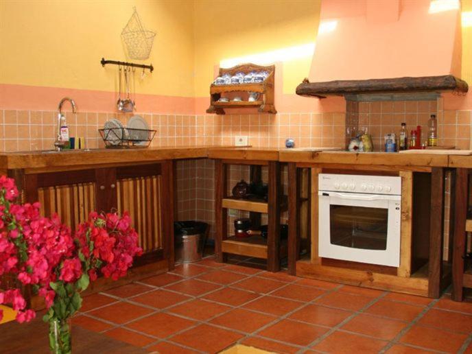 Casa Shanti Máguez Buitenkant foto