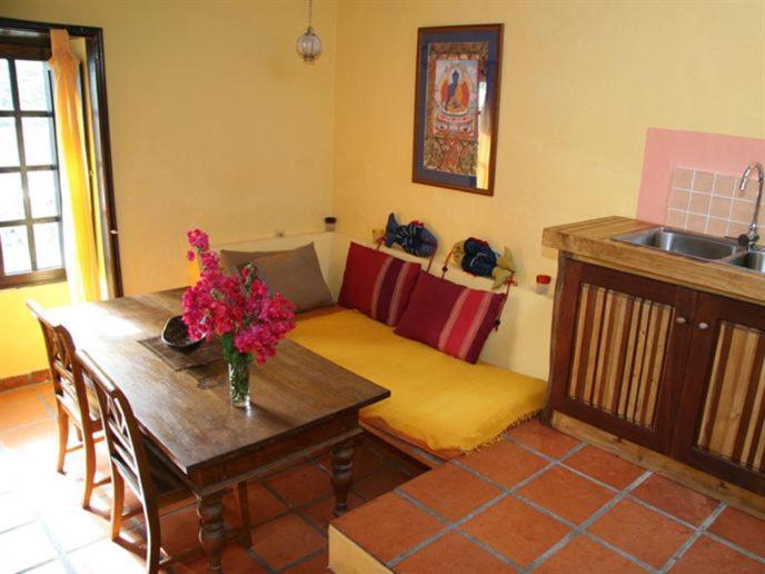 Casa Shanti Máguez Buitenkant foto