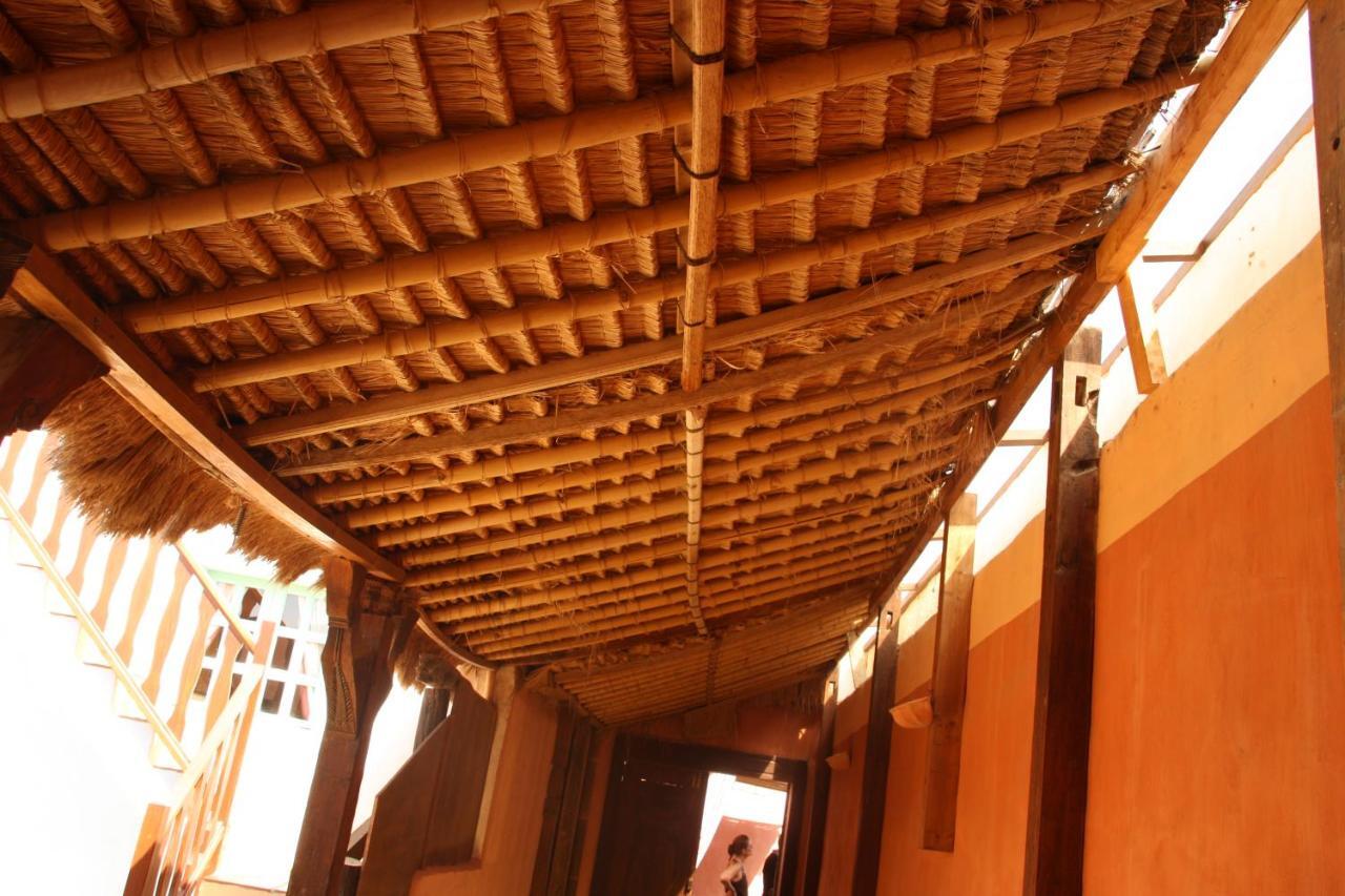 Casa Shanti Máguez Buitenkant foto