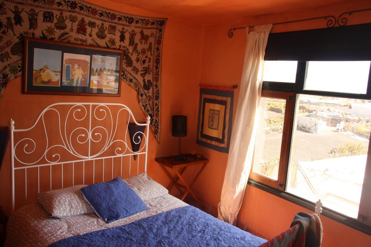 Casa Shanti Máguez Buitenkant foto