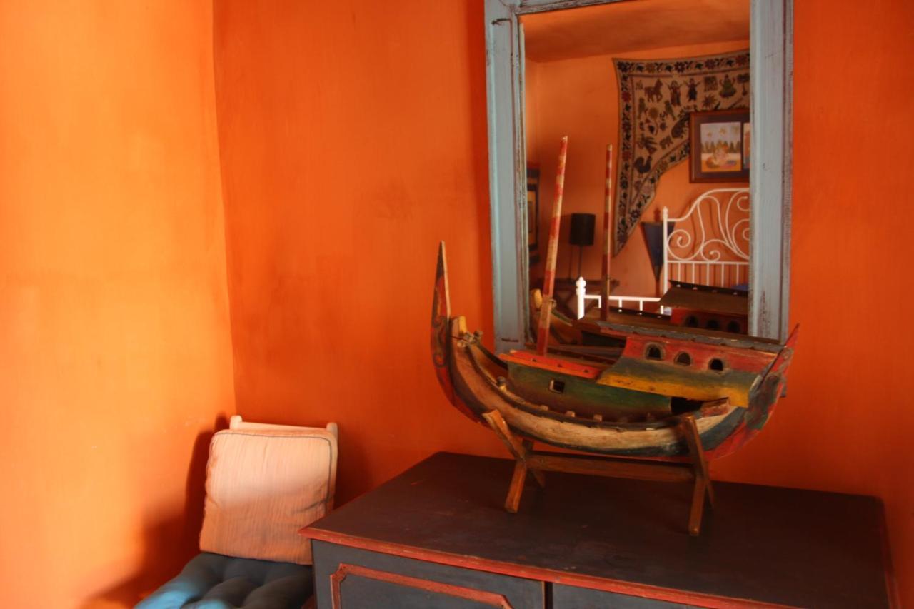Casa Shanti Máguez Buitenkant foto
