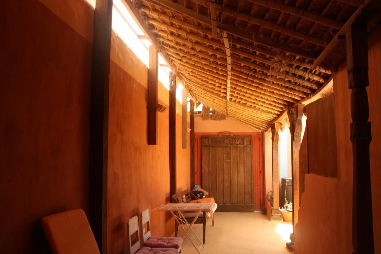 Casa Shanti Máguez Buitenkant foto