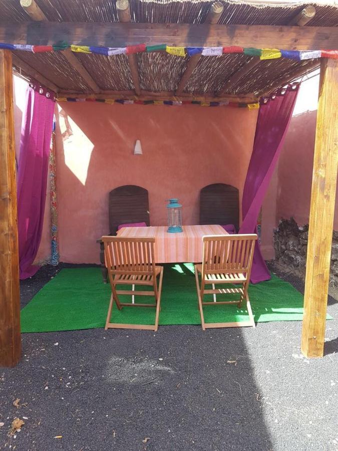 Casa Shanti Máguez Buitenkant foto