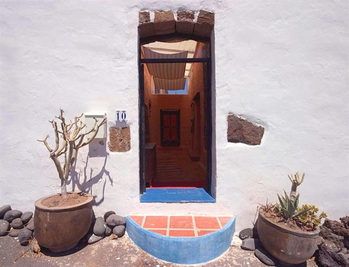 Casa Shanti Máguez Buitenkant foto